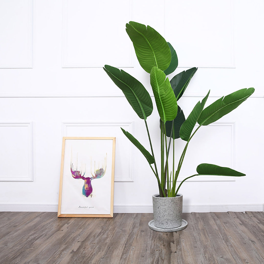 SOGA 180cm Green Artificial Indoor Nordic Wind Traveler Banana Plant