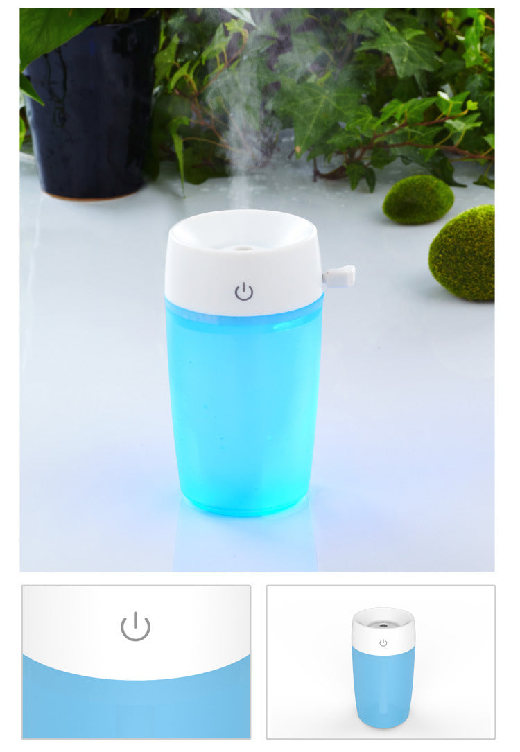 HumidEase Cup humidifier