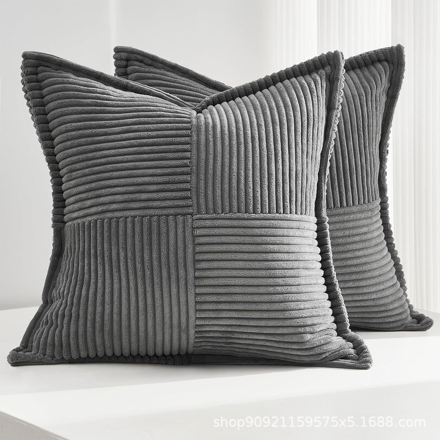 Corduroy Pillow Covers