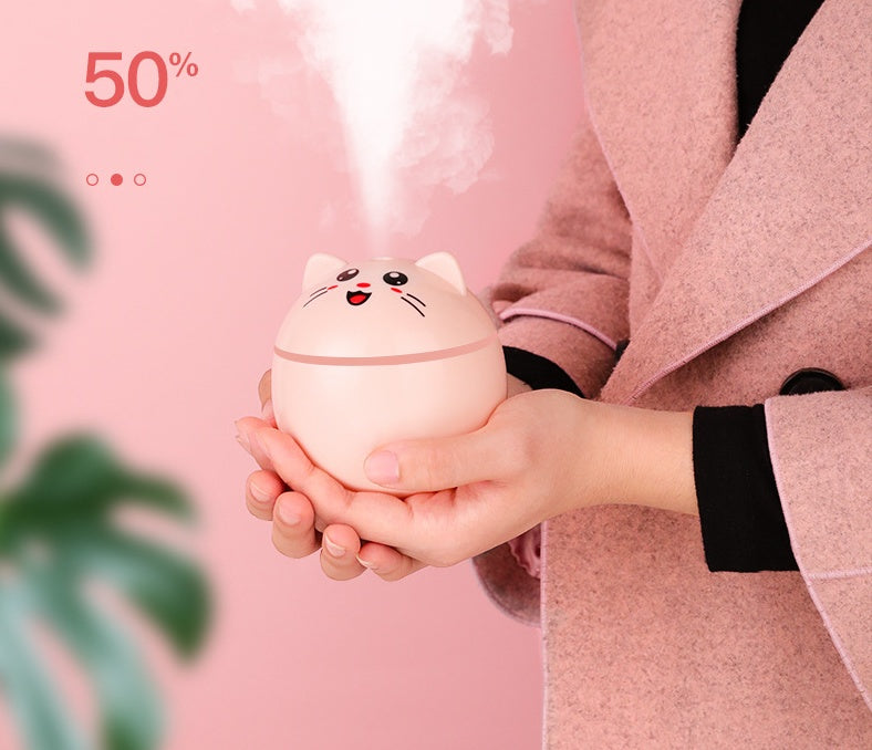 HumidBuddy mini humidifier