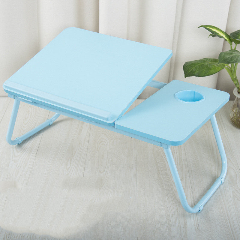 Folding And Adjustable Small Table