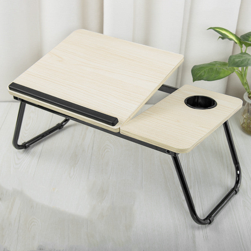 Folding And Adjustable Small Table