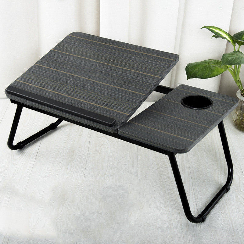 Folding And Adjustable Small Table