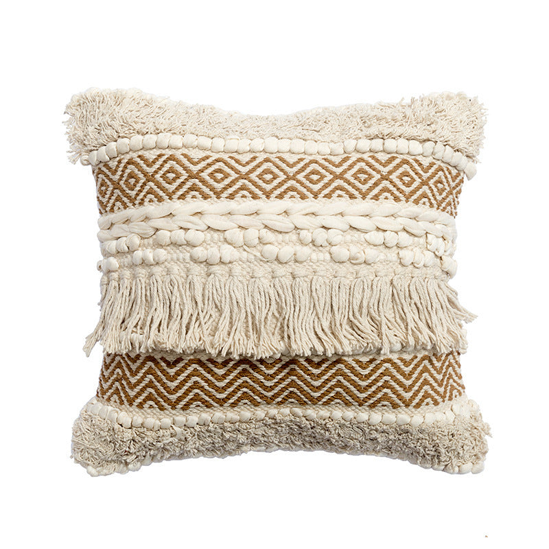 Comfy Craft Throw Pillow