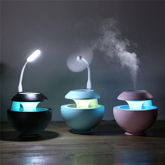 AquaBreeze Mini Humidifier- USB