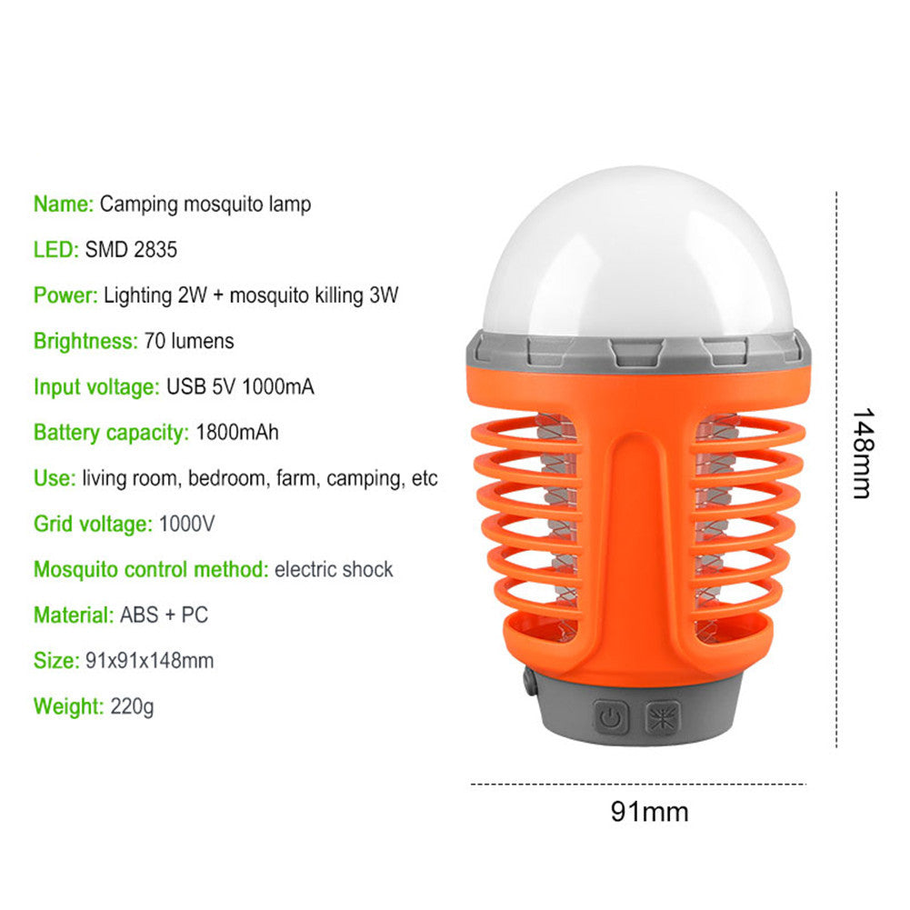 BuzzBuster USB Mosquito Slayer