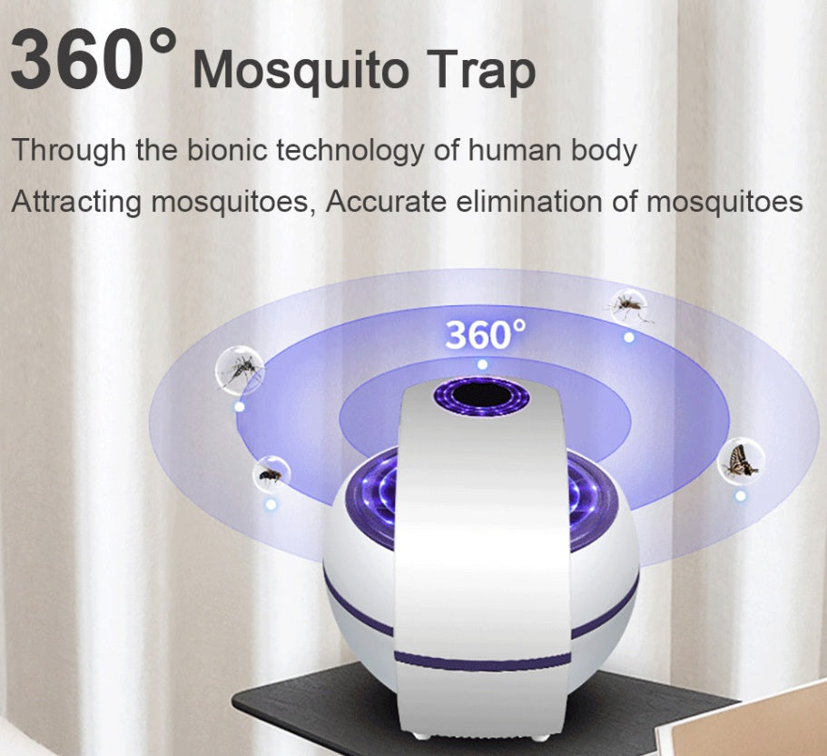 Mosquito Zapper- 360°