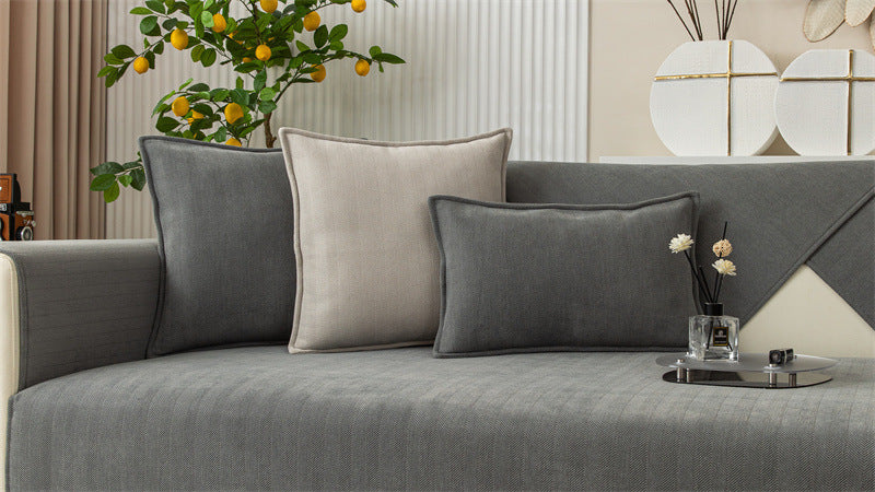 Chenille Light Luxury High-end Sofa  Cover