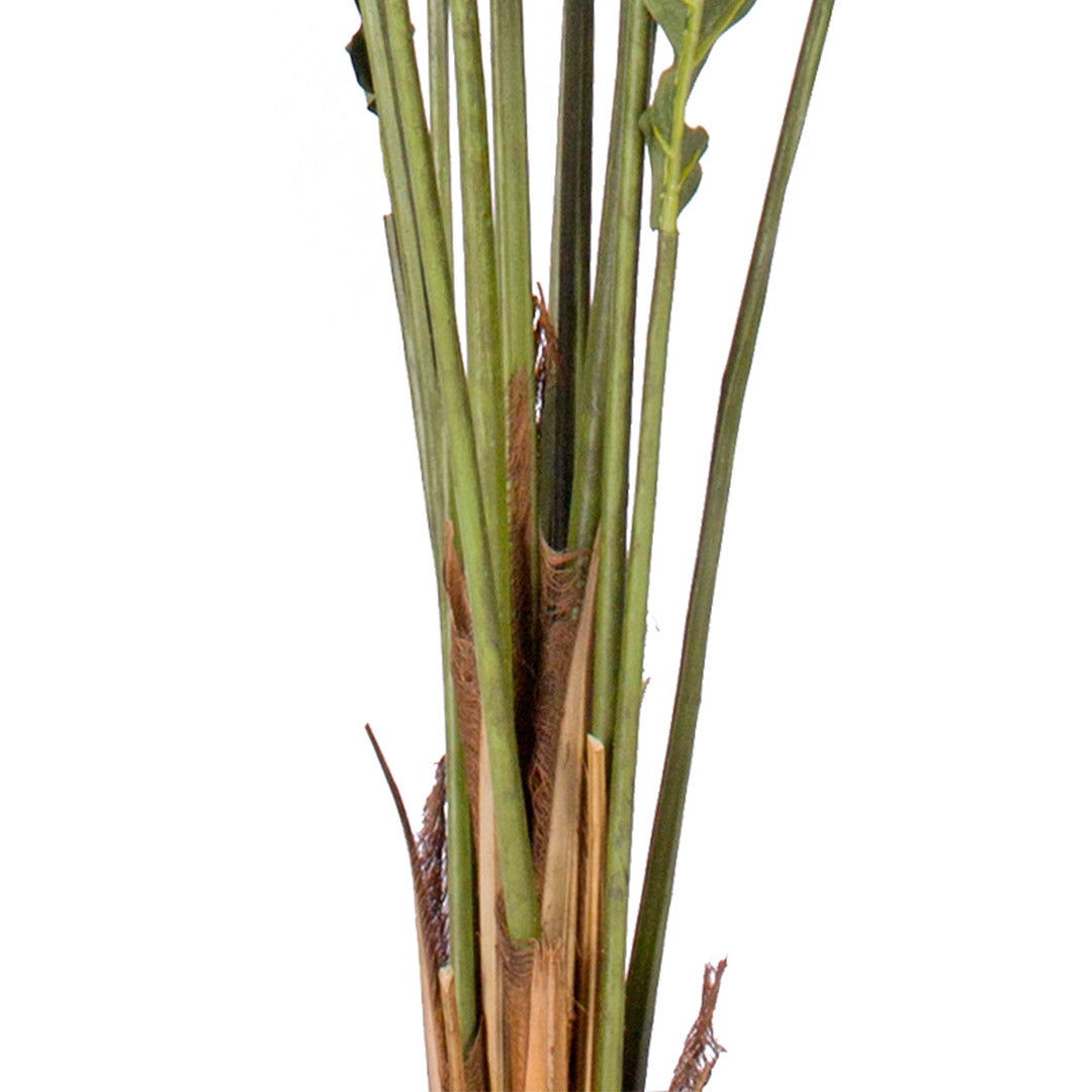 180cm Artificial Rogue Areca Palm Tree-another close up of stems