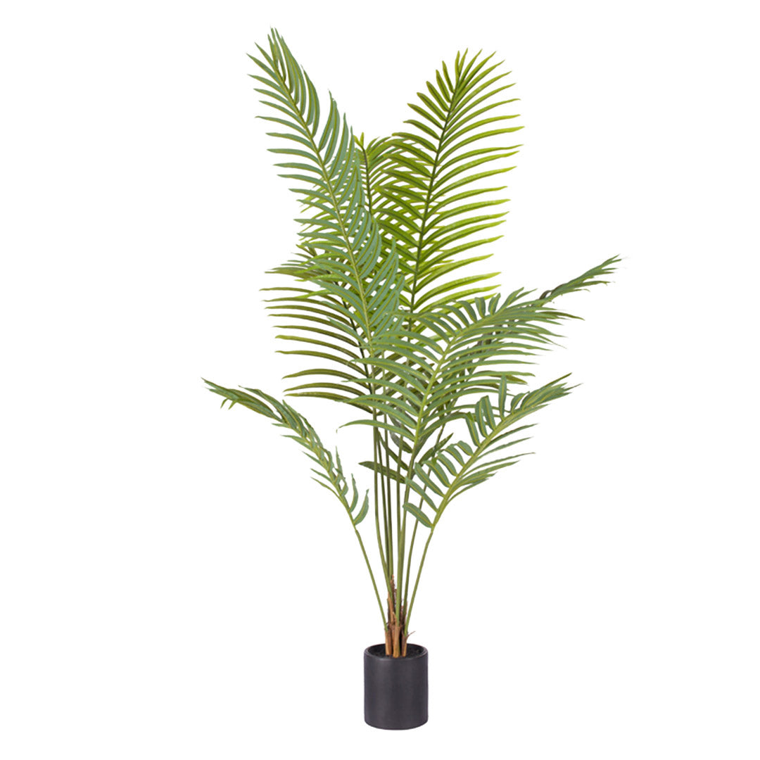 180cm Artificial Rogue Areca Palm Tree-Main front image 2