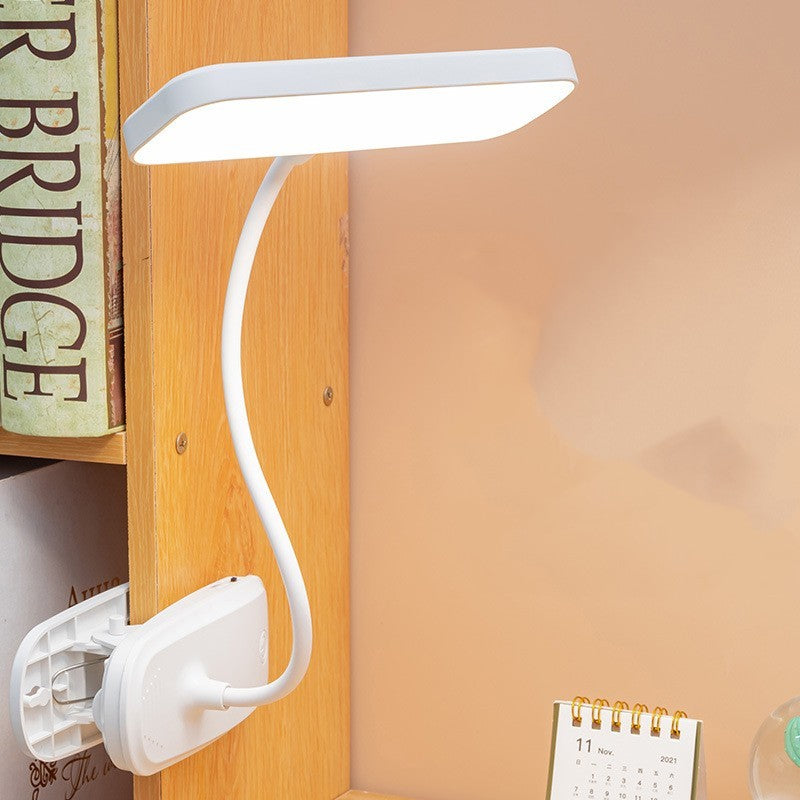 Clip-on LED Table Lamp Rechargeable