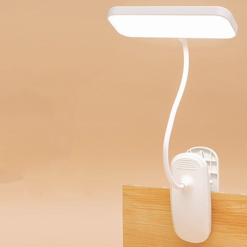 Clip-on LED Table Lamp Rechargeable