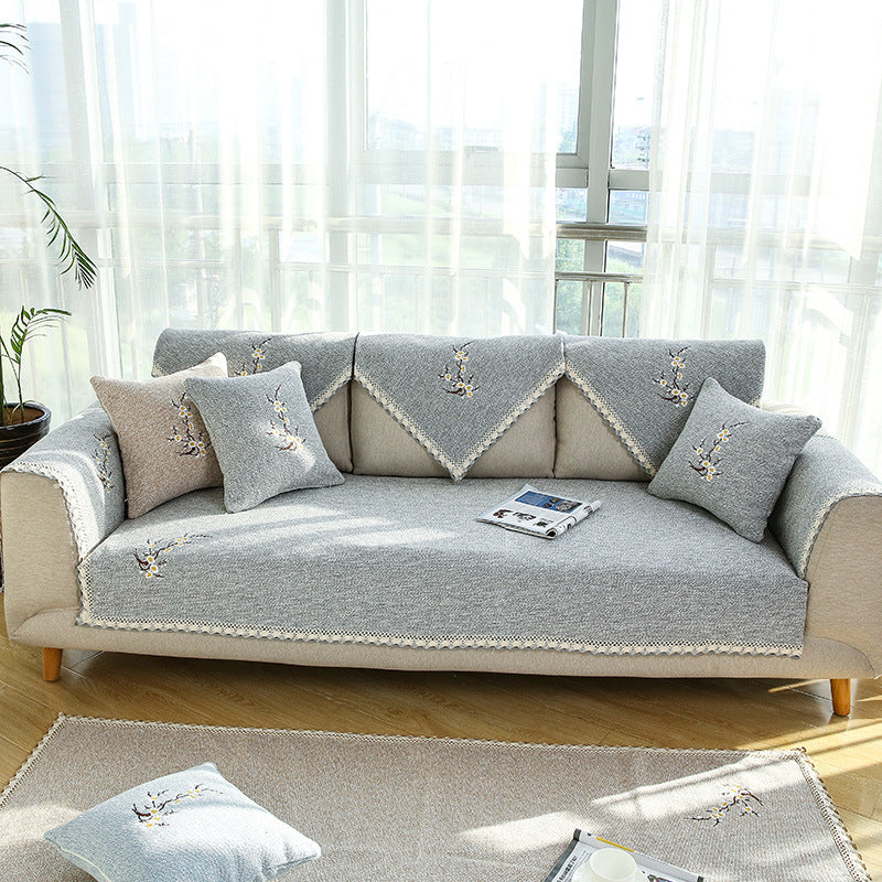 SoftBlend Luxe Sofa Cover