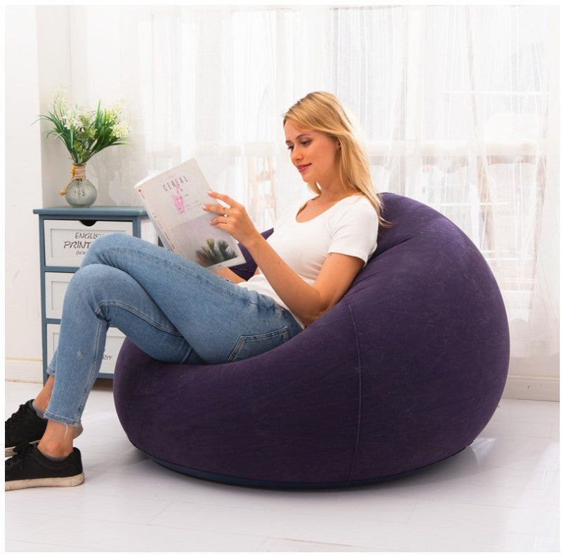 Lazy Sofa Beanbag Creative