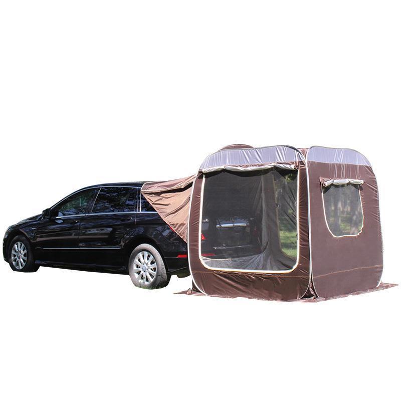 ExtendShade Car Rear Extension Tent