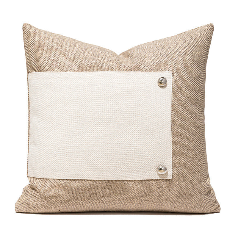 Scandinavian Style Woven Pillow Covers