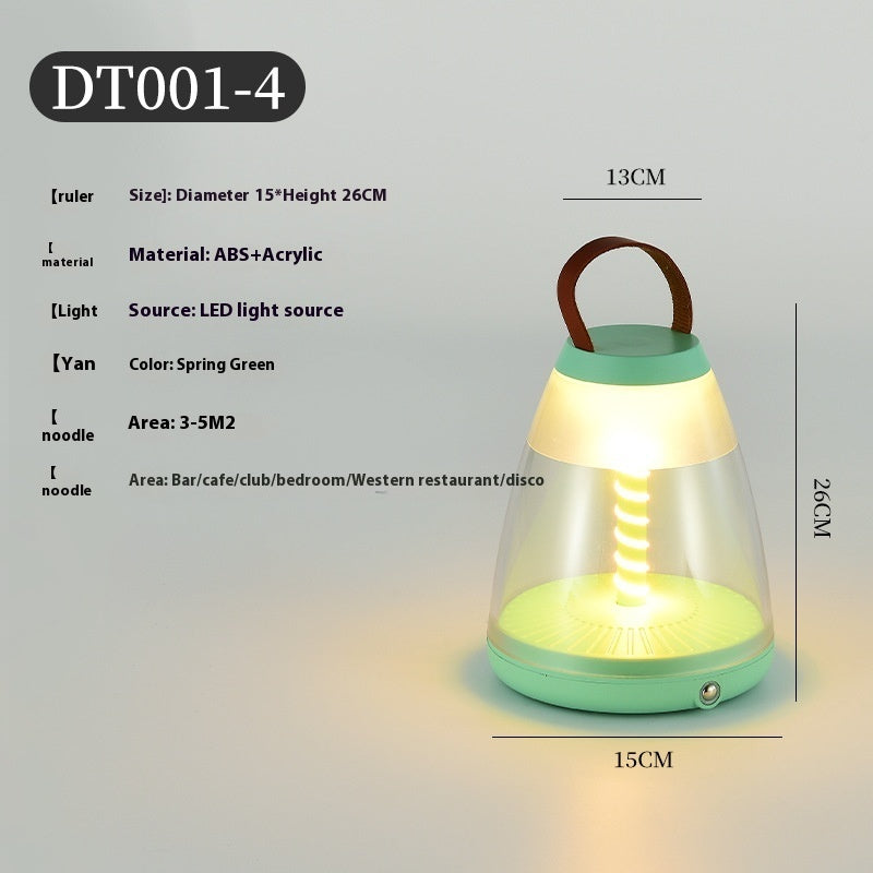 Decorative Table Touch Lamp- USB