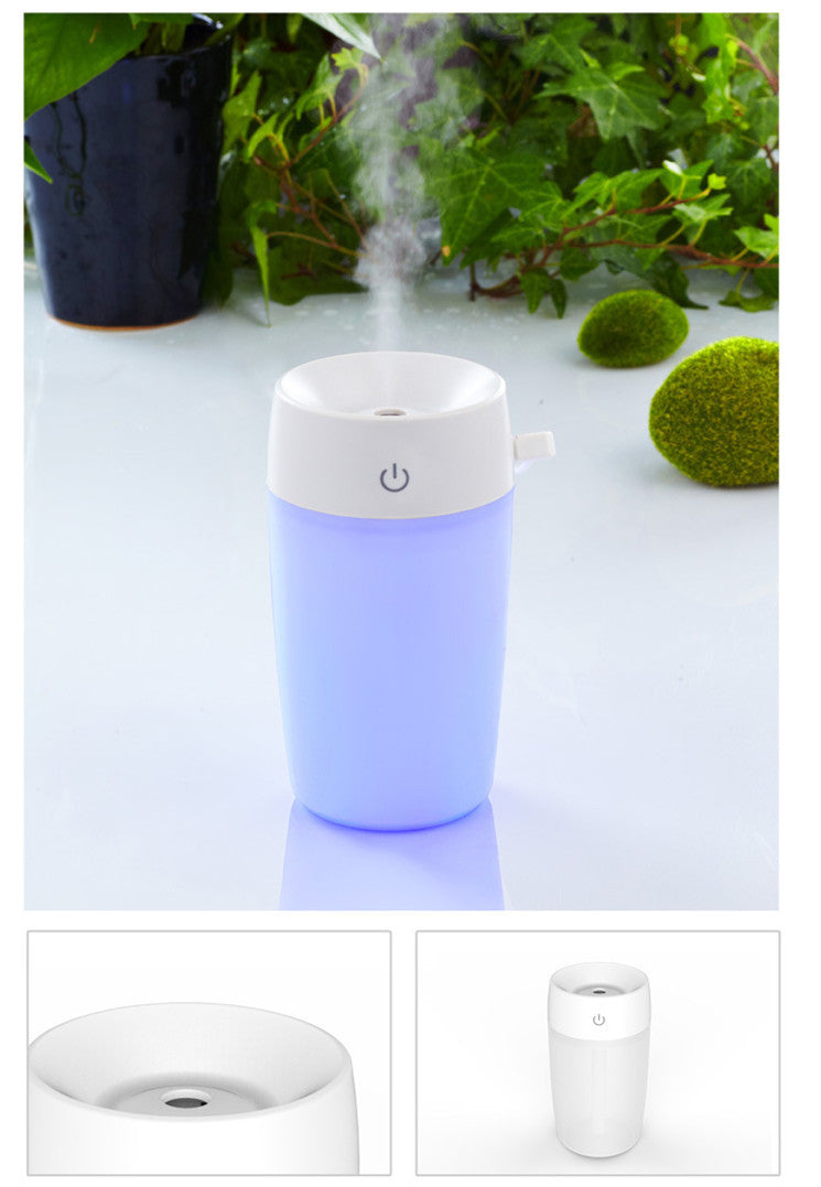 HumidEase Cup humidifier