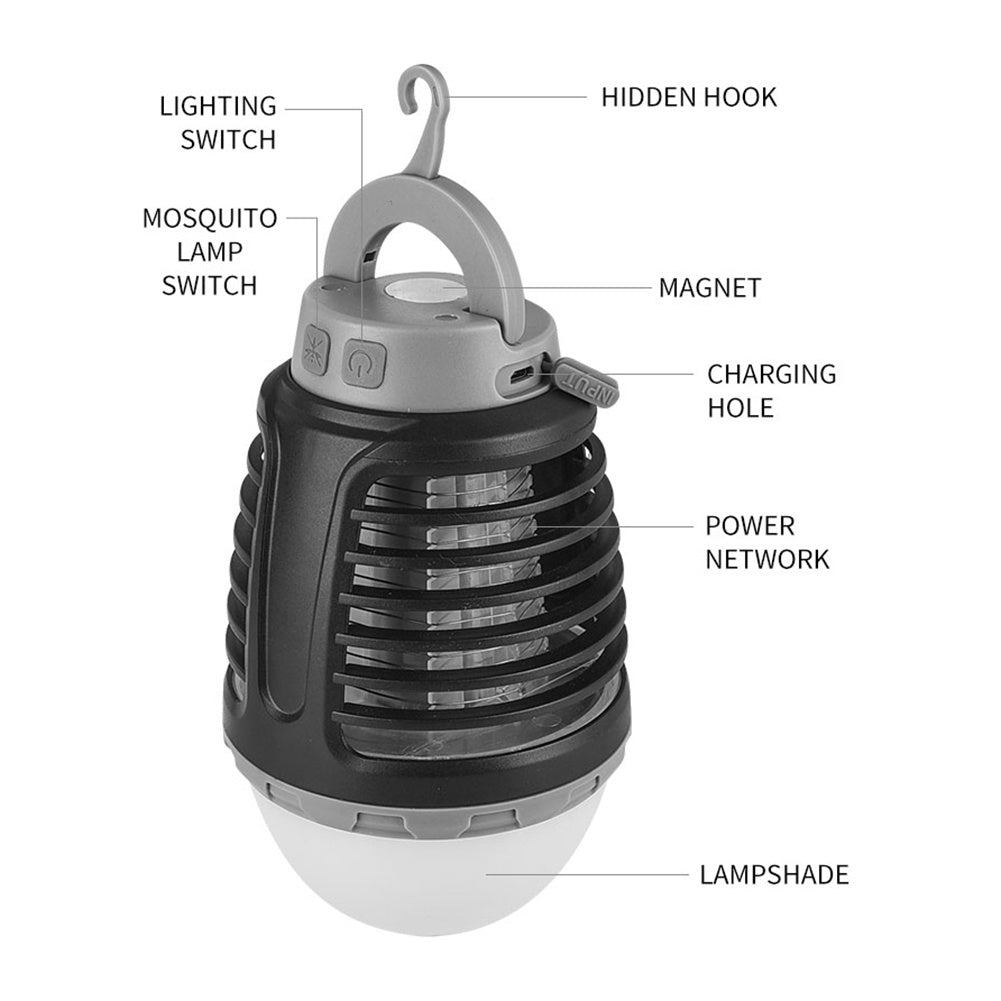 BuzzBuster USB Mosquito Slayer