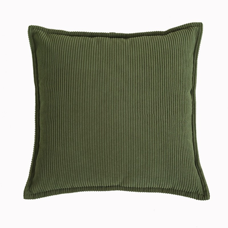 High-end Solid Color Living Room Cushions