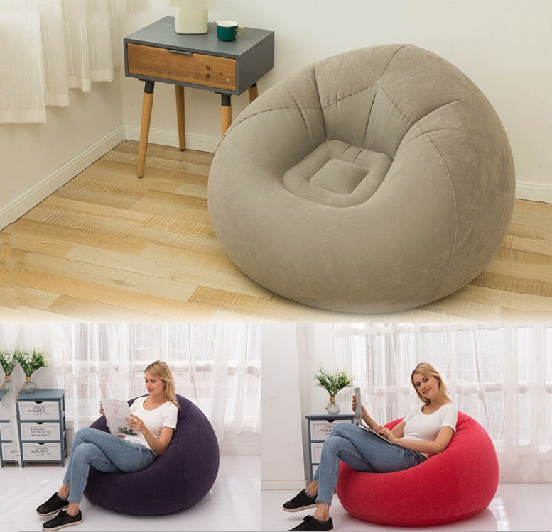 Lazy Sofa Beanbag Creative