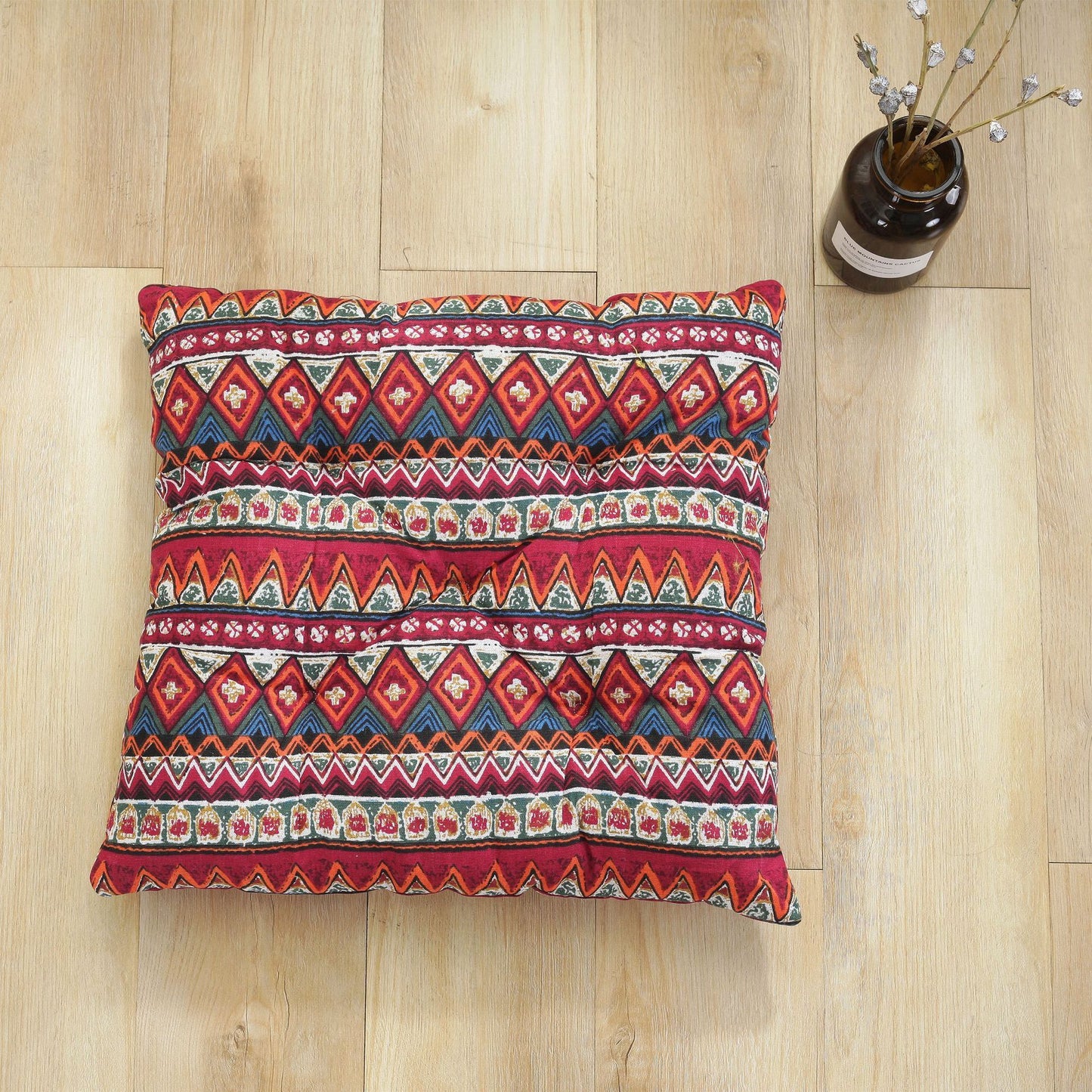 Cotton And Linen Tatami Cushions