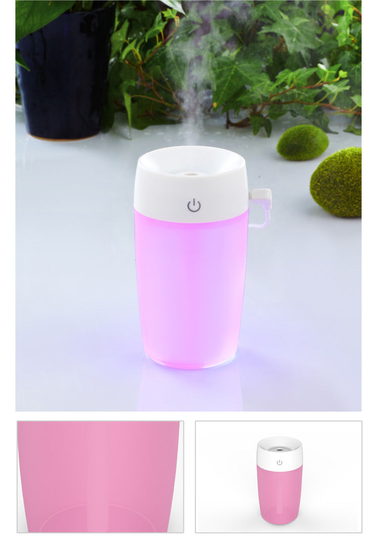 HumidEase Cup humidifier