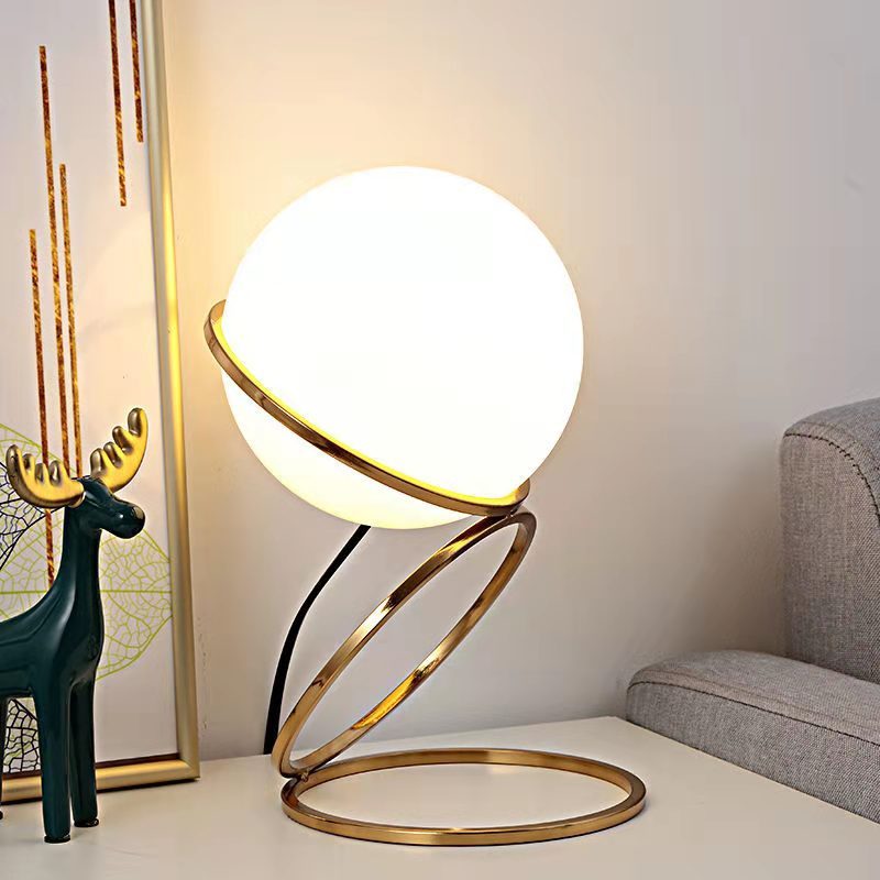 Ball Table Lamp