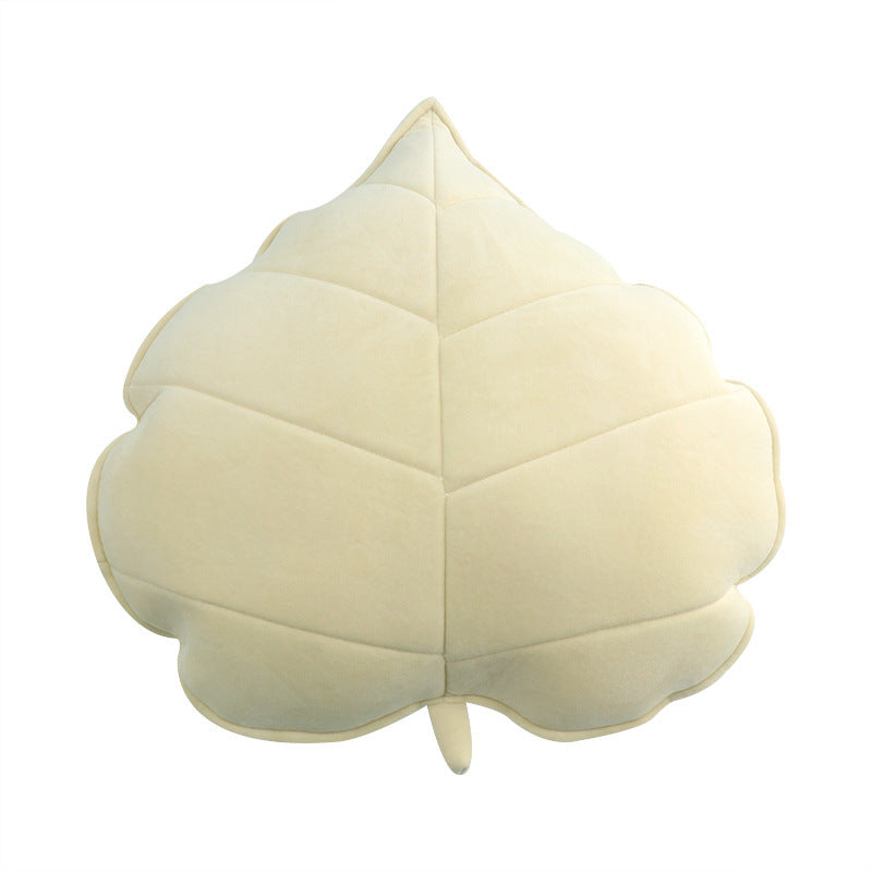 Heart Leaf Sofa Bed Throw Cushion