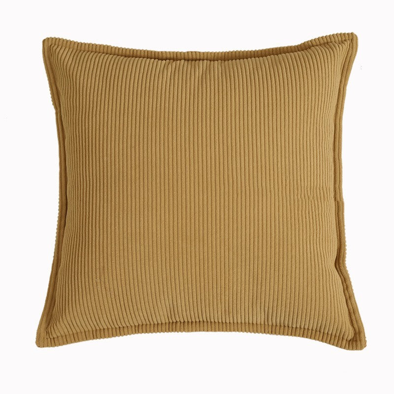 High-end Solid Color Living Room Cushions