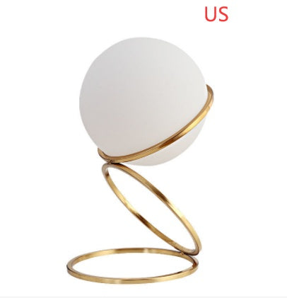 Ball Table Lamp