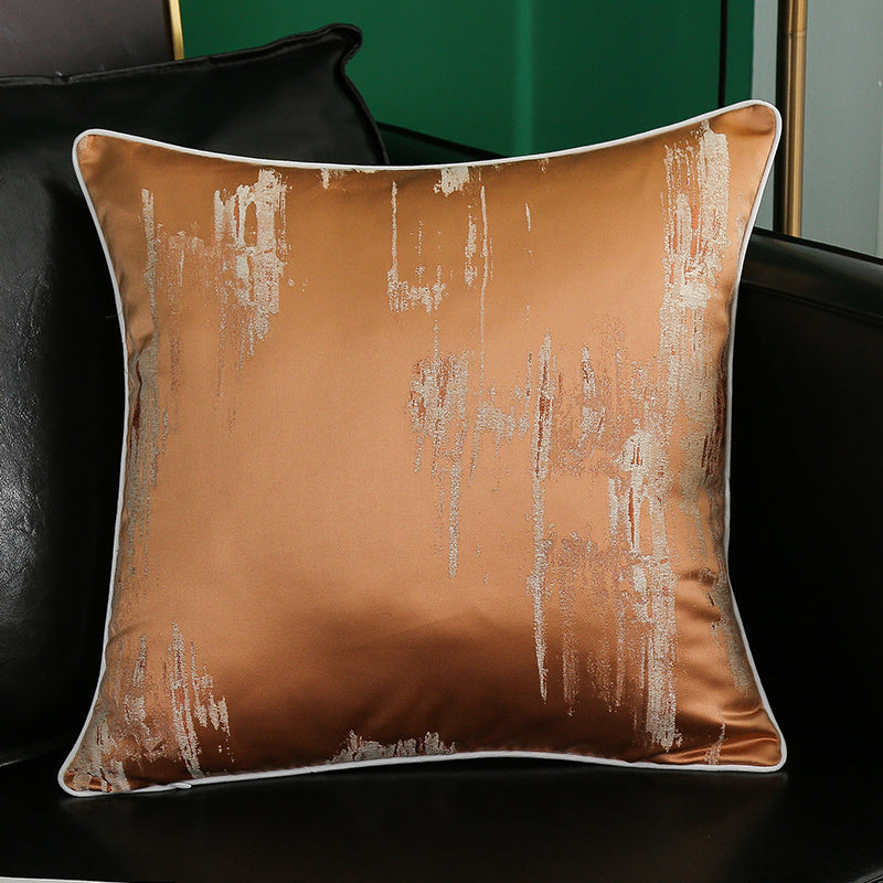 Light Luxury Simple Modern Sofa Pillow Cover