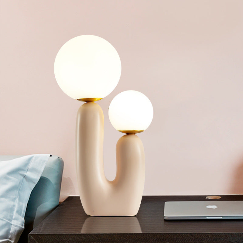 Bedside Designer Lamp