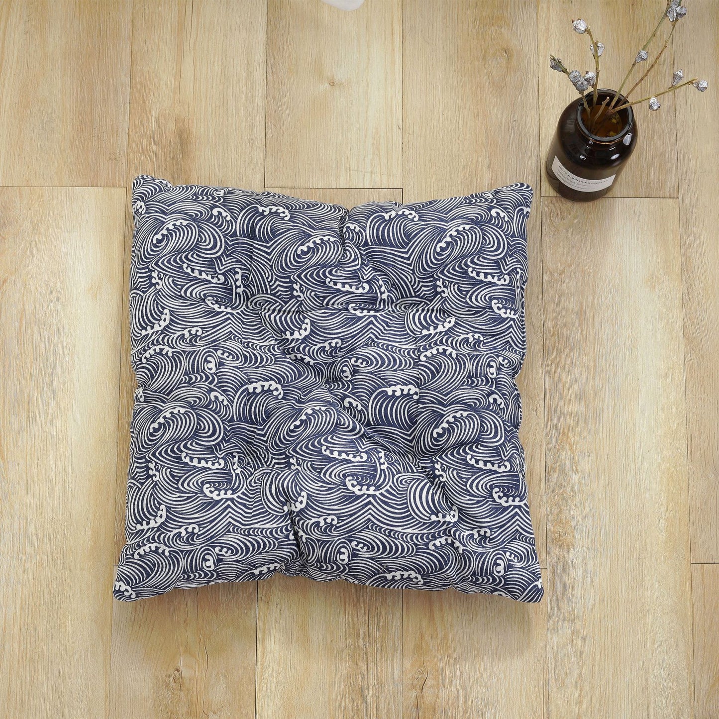 Cotton And Linen Tatami Cushions