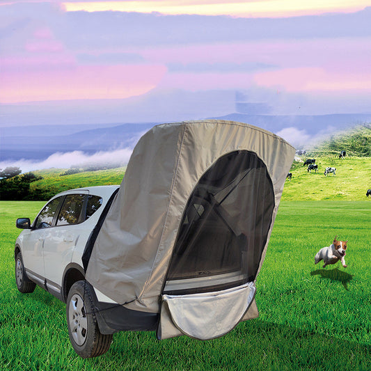 Drive & Dwell Car Tent