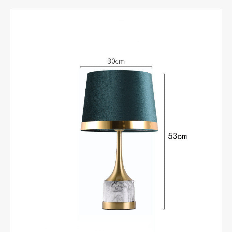 Modern Luxury Bedside Table Lamp