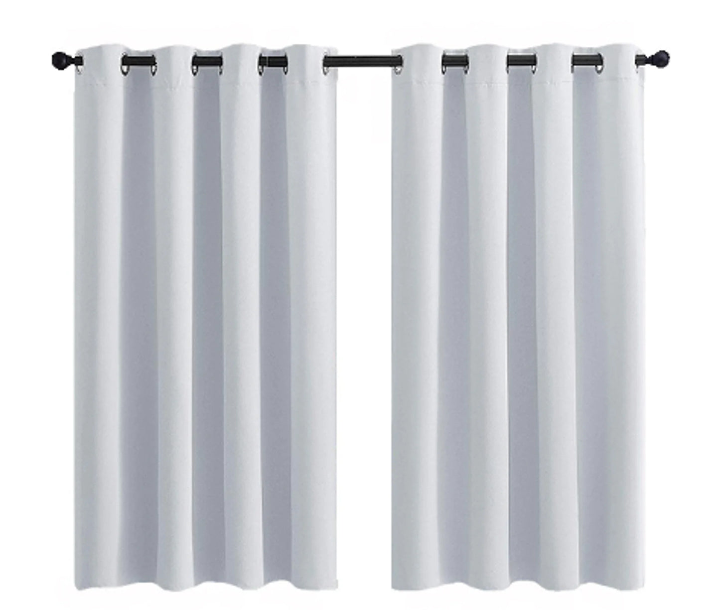 Bradley Total Blackout Window Curtains