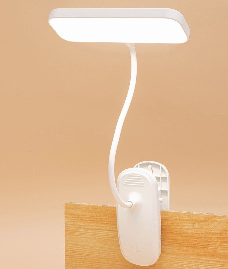 Clip-on LED Table Lamp Rechargeable