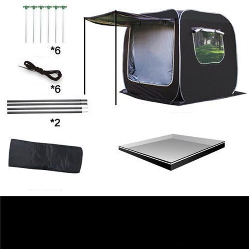 ExtendShade Car Rear Extension Tent