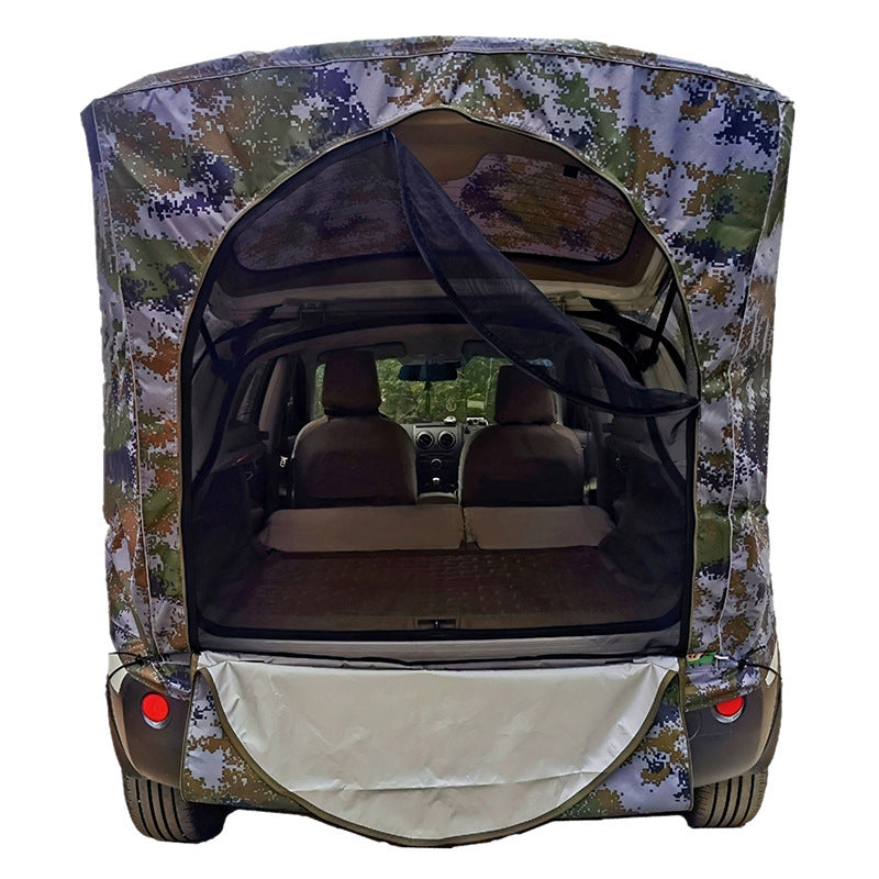 Drive & Dwell Car Tent