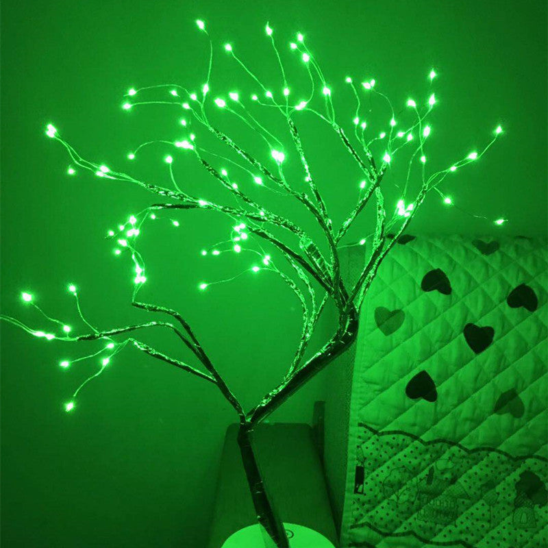 LED USB Tree Light- Copper Wire