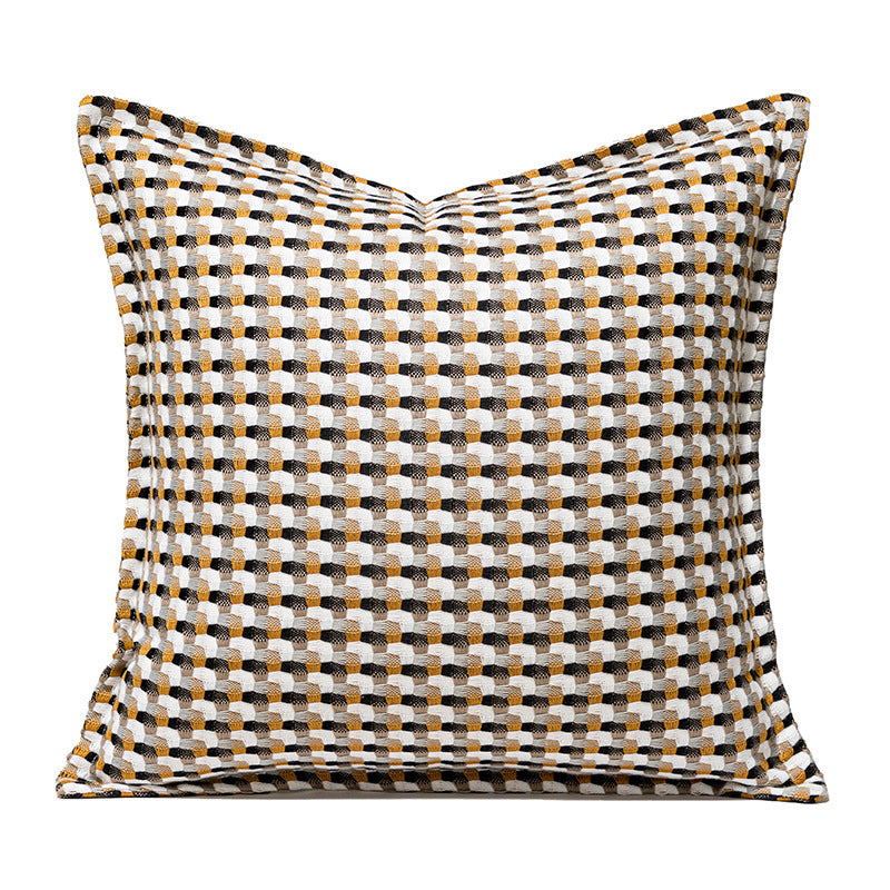 Scandinavian Style Woven Pillow Covers