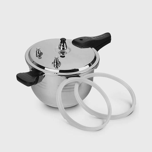 8L Commercial Grade Stainless Steel Pressure Cooker With Seal main image