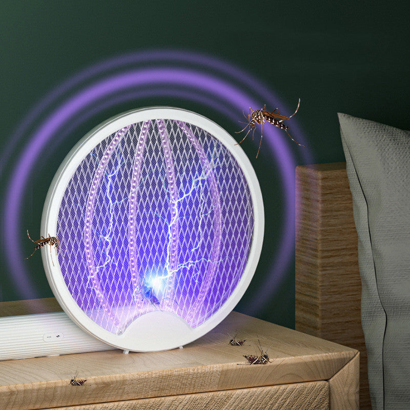 Foldable Mosquito Zapper- Battery operated (USB)