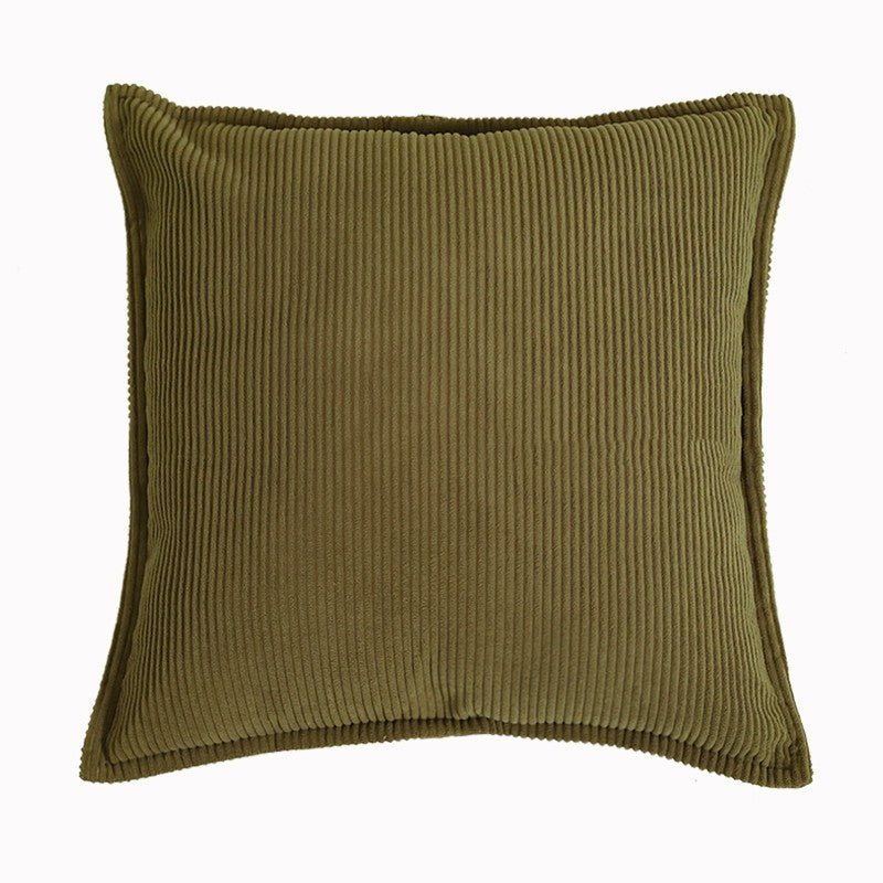 High-end Solid Color Living Room Cushions