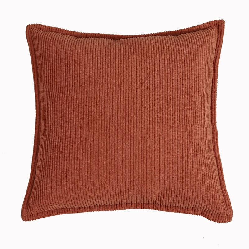 High-end Solid Color Living Room Cushions