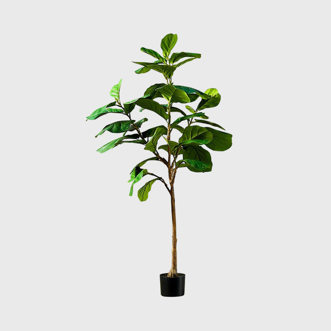 SOGA 155cm Green Artificial Indoor Qin Yerong Tree