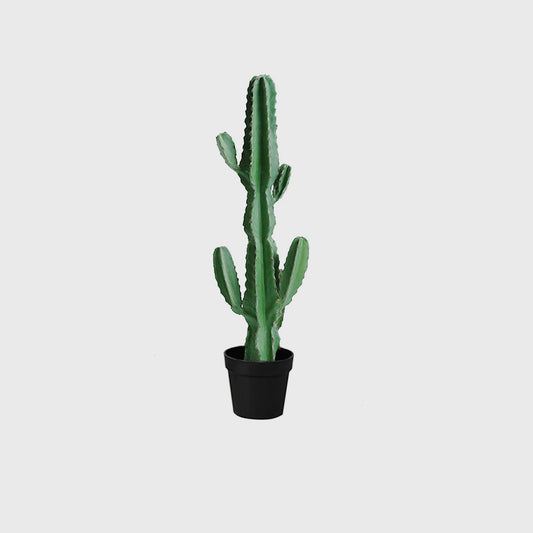 SOGA 105cm Artificial Indoor Cactus Tree 6 Heads