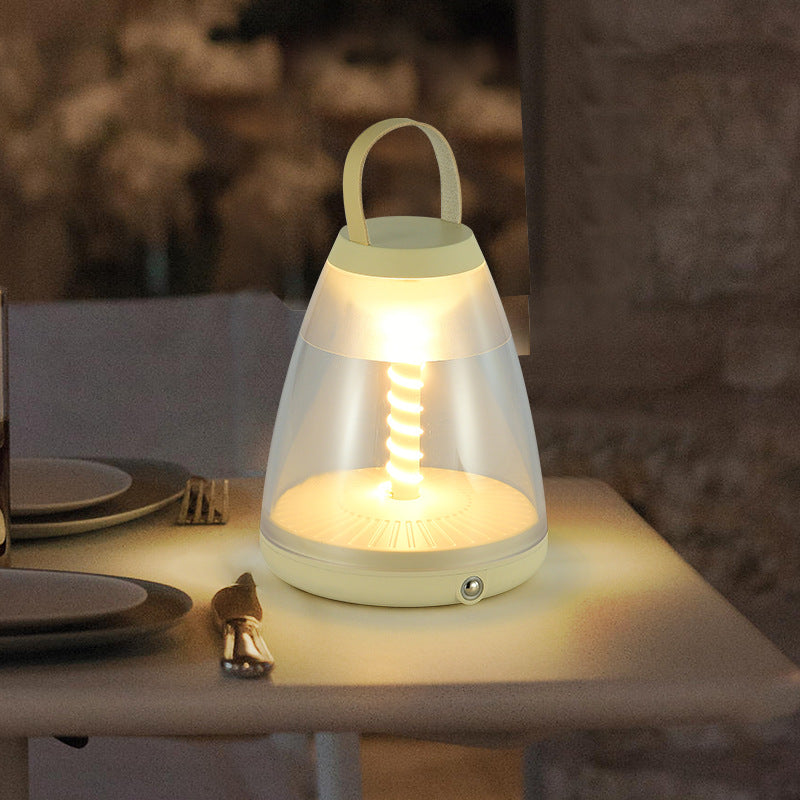 Decorative Table Touch Lamp- USB