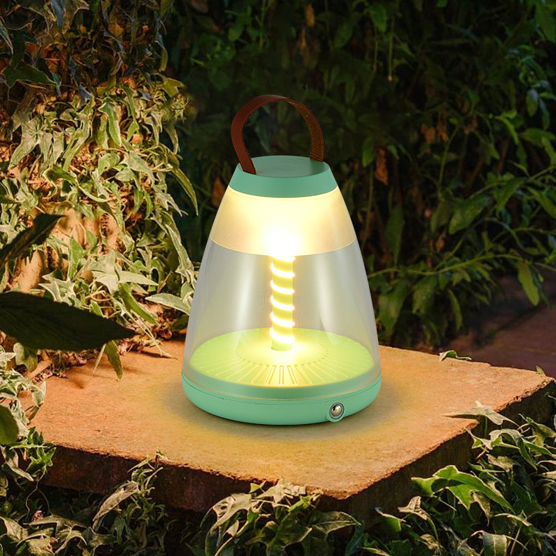 Decorative Table Touch Lamp- USB